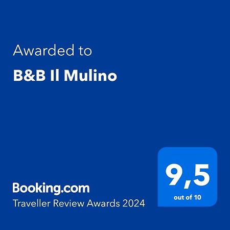 B&B Il Mulino Osteria di Novoli Exteriér fotografie