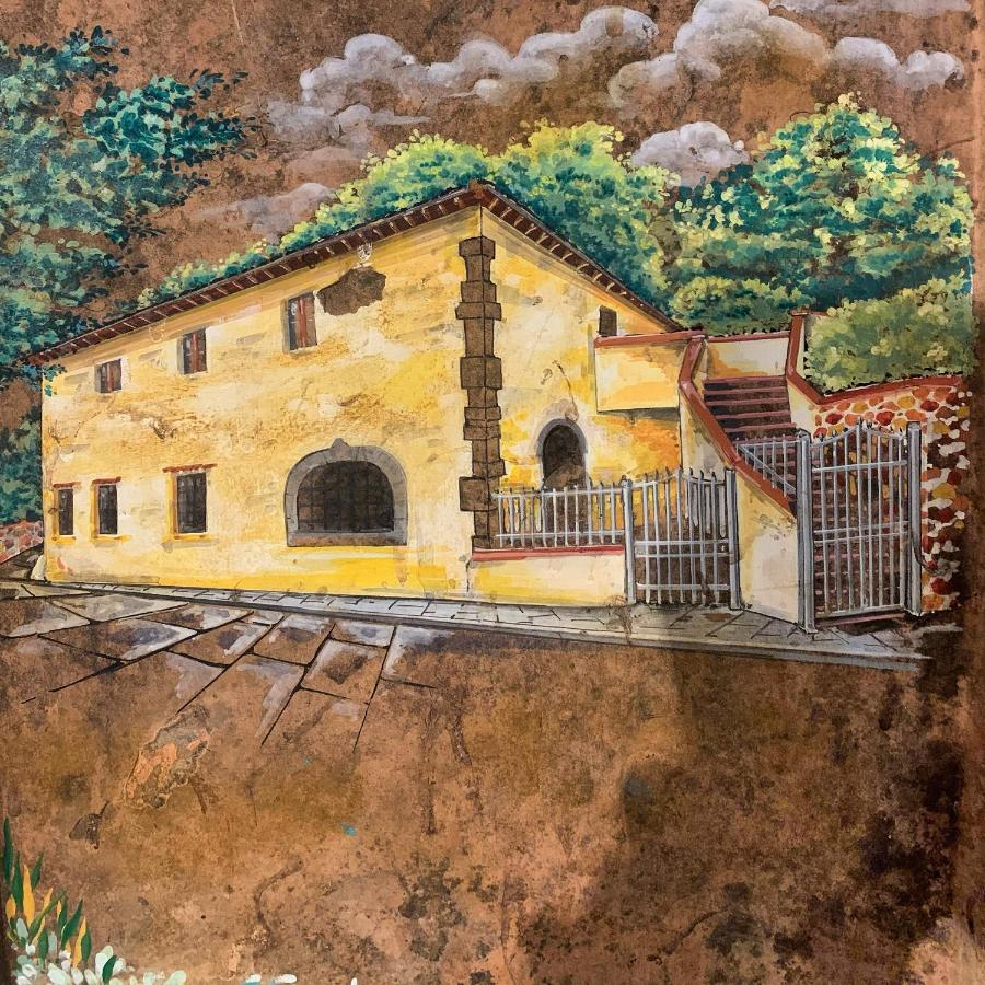 B&B Il Mulino Osteria di Novoli Exteriér fotografie