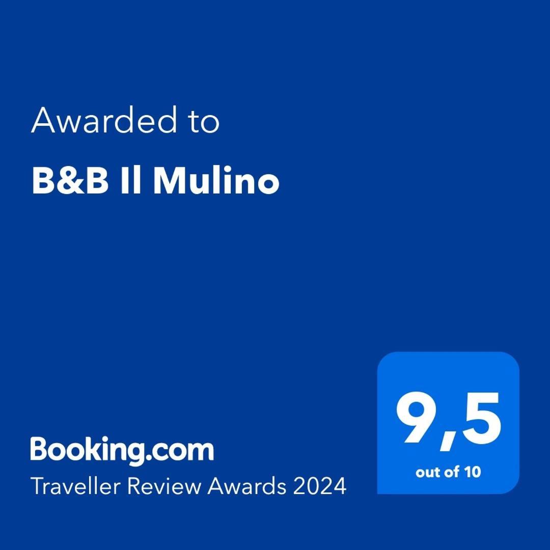 B&B Il Mulino Osteria di Novoli Exteriér fotografie