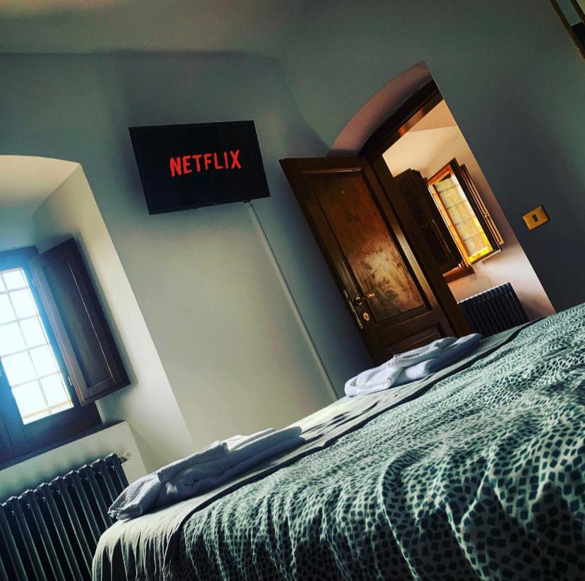 B&B Il Mulino Osteria di Novoli Pokoj fotografie